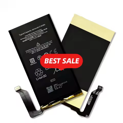 GMSB3 for Google Pixel 6/GB7N6/G9S9B16 Phone Battery 0 Cycle High Capacity Battery Replacement Bater