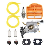 Husqvarna 445 445E 450 450E Carburetor CS450 C1M-EL37B 966631713