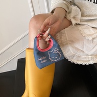 2025 Baru | Beg Jeans Kecil | Wanita Cute Cartoon Slip Beg Tangan