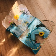 Resin Rehal Stand Quran Rehal Handmade Custom Made