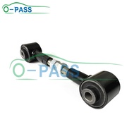 OPASS Adjustable Rear Toe Rod For MAZDA 6 Atenza GG GY Ford Fusion Mercury Milan Lincoln MKZ Zephyr 