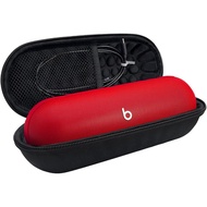 Hard Carrying Case for Beats Pill 2024 Bluetooth Speaker,Shockproof Protective Travel Case with Foam
