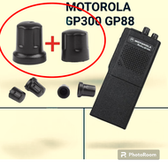 (ของอยู่ในไทย) ลูกบิด+วอลลุ่ม วิทยุสื่อสาร (ใหม่) MOTOROLA GP300 GP88 LTS2000 (1 ชุด มี 2 ชิ้น)