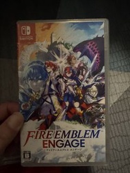Nintendo Switch 火焰之紋章 Engage 日版
