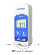 [HCM]Nhiệt kế tự ghi Elitech RC-5