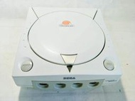 【奇奇怪界】SEGA Dreamcast (DC) VA1可改GDEMU主機 讀取正常