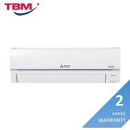 [Klang Valley Delivery Only] Mitsubishi MSY-GR18VF Air Cond 2.0HP Deluxe Inverter Gas R32
