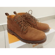 (USED) Timberland Men's Redwood Falls Waterproof Chukka Boots (Size US 9.5 - Wide)