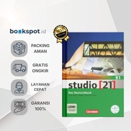 Studio [21] A1, Studio [21] A2, Studio [21] B1