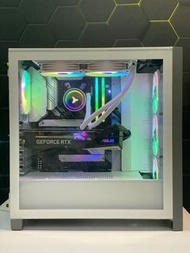 自組砌機服務RYZEN 5 5600X RTX 3060TI