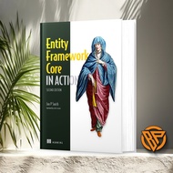 Entity Framework Core in Action by Jon P. Smith Smith Smith Smith