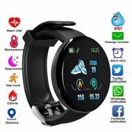 Smartwatch Sport Jam Tangan Olahraga Bisa Ukur Tekanan Darah Tensi