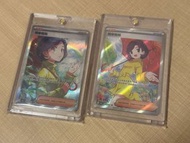 PTCG 陽傘姐姐 SAR SR Set
