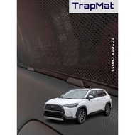 Sunshade Magnetic for TOYOTA COROLLA CROSS - UV Proof  & More Privacy, Reduce Heat