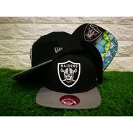 New Design Raiders Snapback Cap