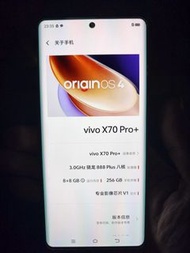 Vivo x70pro+