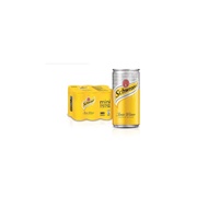 SCHWEPPES TONIC WATER MINI 6SX180ML