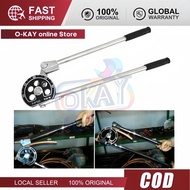 Dụng Cụ Uốn Ống 5/8 Inch (16mm) – Uốn Ống Nhôm Đồng Đồng Thau 180° Chính Xác – Dụng Cụ Uốn Ống Chuyê