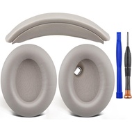 Replacement Kit Earpads + Headband for Sony WH-1000XM4 (WH1000XM4) Over-Ear Headphones, Replacement 