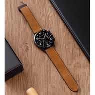 18mm 20mm 22mm Silicone Leather Magnetic Buckle Huawei watch GT 5 strap Huawei watch gt 4 Strap Huaw