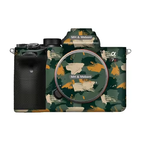 Camera Sticker A7III A7RIII A7RIIIA Decal Skin Vinyl Wrap Film Coat For Sony A7M3 A7RM3 A7R3 A7R3A A
