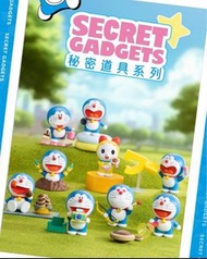 doraemon 多啦a夢 秘密道具 盲盒 全盒 （一盒8隻）