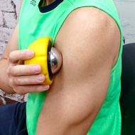 Fun Sport 瞬間醒肌-5合1筋膜按摩球-花生球 冰敷球 復健球