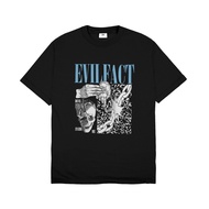 EVIL TSHIRT - EXORCIS H24 BLACK
