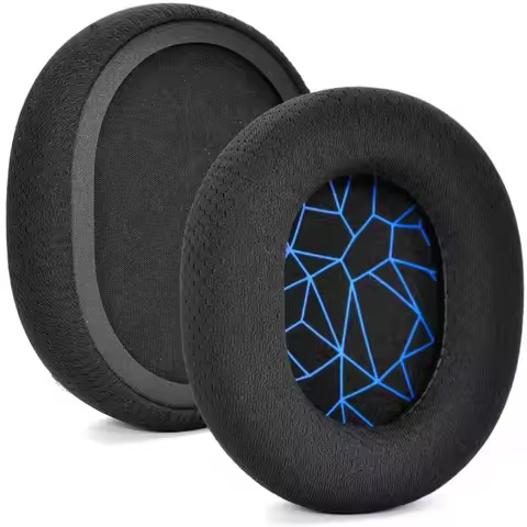 For SteelSeries Arctis 3 5 7 Pro Lossless Wireless Gaming Headset Headphone Original Fabric Earpads 