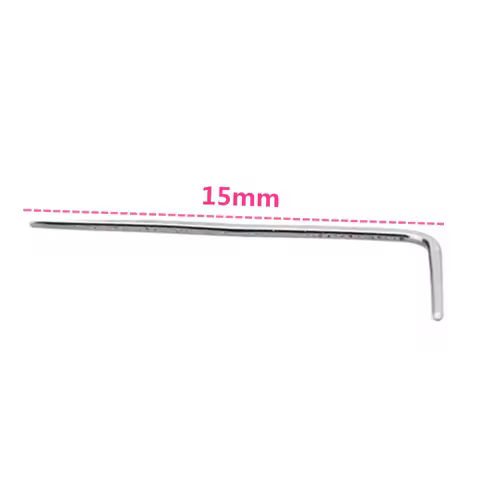 Latch Wire #HA751-12 For For HENGTAI HT-781A-B,GL-781 Zoje ZJ781 Hand Stitch Sewing Machine