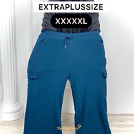 PLUS SIZE PREMIUM CARGO VIRAL HELENA CARGO PANTS