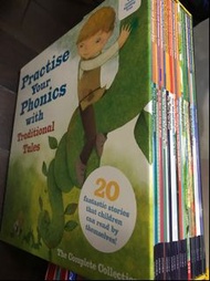 practise your phonics with tradition tales