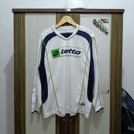 Lotto Jersey Longsleeve LogoBIG