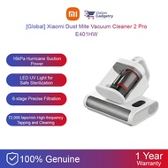 [Global] Xiaomi Dust Mite Vacuum Cleaner 2 Pro LED UV light Sterilization E401HW