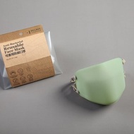 可重用抗菌口罩