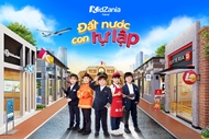 Tiket KidZania di Hanoi
