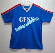 CFSS 中華基金中學  夏季 女校服 PE 運動 體育 中學 二手 summer uniform hailey.uniform