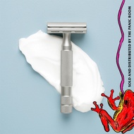 Rockwell Razors - 6S Razor, Matte Stainless Steel