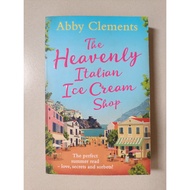 Preloved: The Heavenly Italian Ice Cream Shop by Abby Clements (paperback)