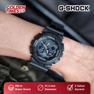 G-Shock GA-100-1A1DR "Black Bold" BNIB Fullset