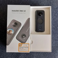 insta360 one X2