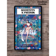 SP BOA HANCOCK OP09 OP TCG FULL ART FRAME [ONE PIECE TCG]