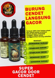 SUPER GACOR DOOR CENDET PENTET PENGGACOR SEKETIKA