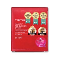 TIRTIR ティルティル マスクフィット レッド クッション ファンデーション 本体 18g 21N
