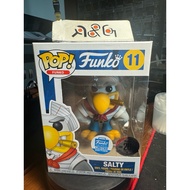 (R&G2H) Funko POP Salty (11) with Boss Protector