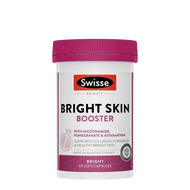 Swisse Beauty Bright Skin Booster 60 แคปซูลอ่อน (EXP: 06 2027)