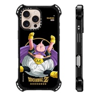 CASETiFY ดราก้อนบอลซีรีส์ Z 3 Bounce เคสพร้อม Magsafe สำหรับ iPhone 16 Pro Max/ iPhone 15 Pro Max/ i