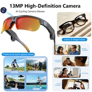 2026NEW Smart Glasses 13MP Camera 290mAh Riding glasses 1080P 30FPS EIS 4GB Storage Video Glasses Wi