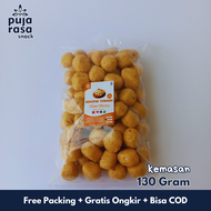 PROMO KERUPUK KRUPUK IKAN TENGGIRI KHAS CILACAP RENYAH 220 GRAM