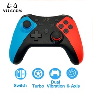 Bluetooth Turbo Gamepad for Nintendo NS-Switch NS Switch Oled Console Wireless USB Joystick Switch Pro Controller